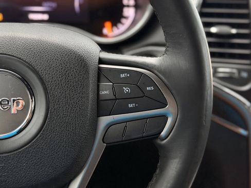 Used 2018 Jeep Grand Cherokee Limited RWD image 31
