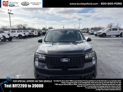 New 2026 Ford Maverick XLT w/ XLT Luxury Package image 2