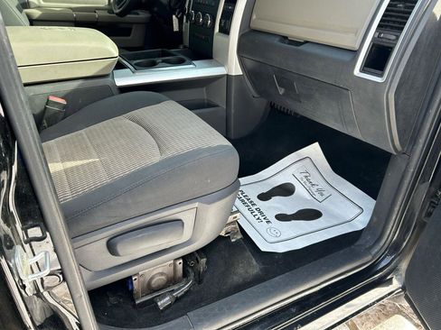 Used 2012 RAM 2500 Big Horn image 12