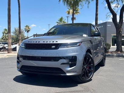 Used 2025 Land Rover Range Rover Sport Dynamic SE