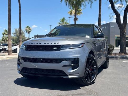 Used 2025 Land Rover Range Rover Sport Dynamic SE AWD/4WD image 1