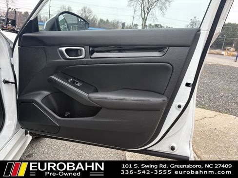 Used 2024 Honda Civic Touring image 15