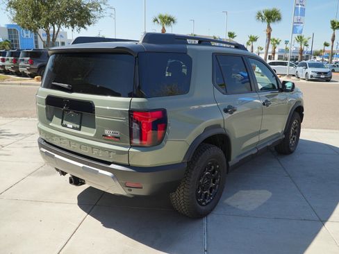 New 2026 Honda Passport TrailSport image 5