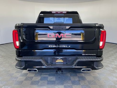 Certified 2021 GMC Sierra 1500 Denali w/ Denali Ultimate Package AWD/4WD image 16