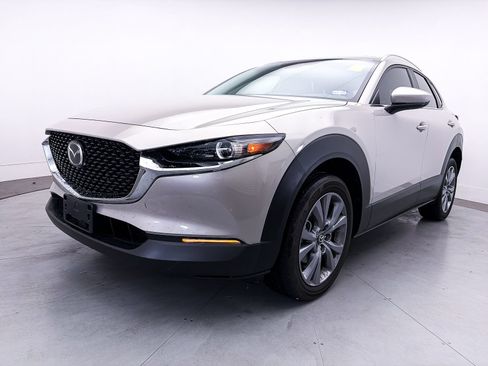 Used 2024 MAZDA CX-30 AWD 2.5 S w/ Preferred Package image 12