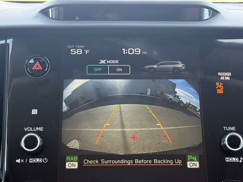 Certified 2025 Subaru Outback Limited image 26