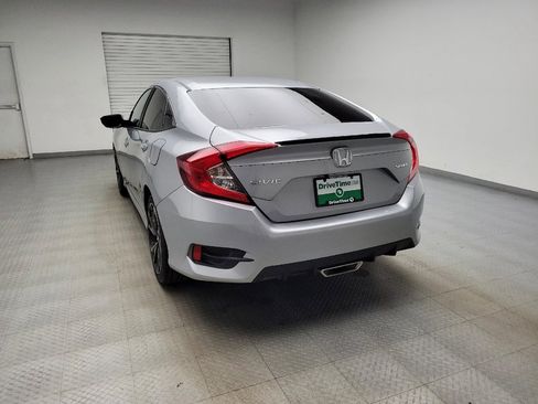 Used 2019 Honda Civic Sport image 6