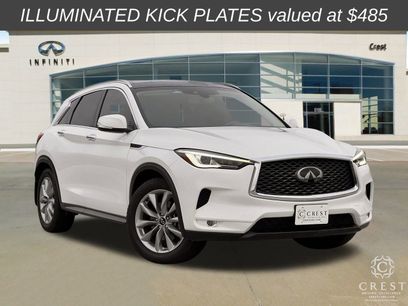 Used 2021 INFINITI QX50 Luxe