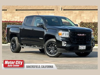 Certified 2022 GMC Canyon Elevation w/ Elevation Premium Package