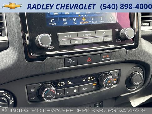 Used 2024 Nissan Frontier SV w/ SV Convenience Package image 19