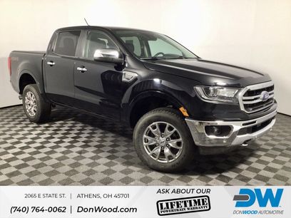 Used 2020 Ford Ranger Lariat w/ Equipment Group 501A Mid
