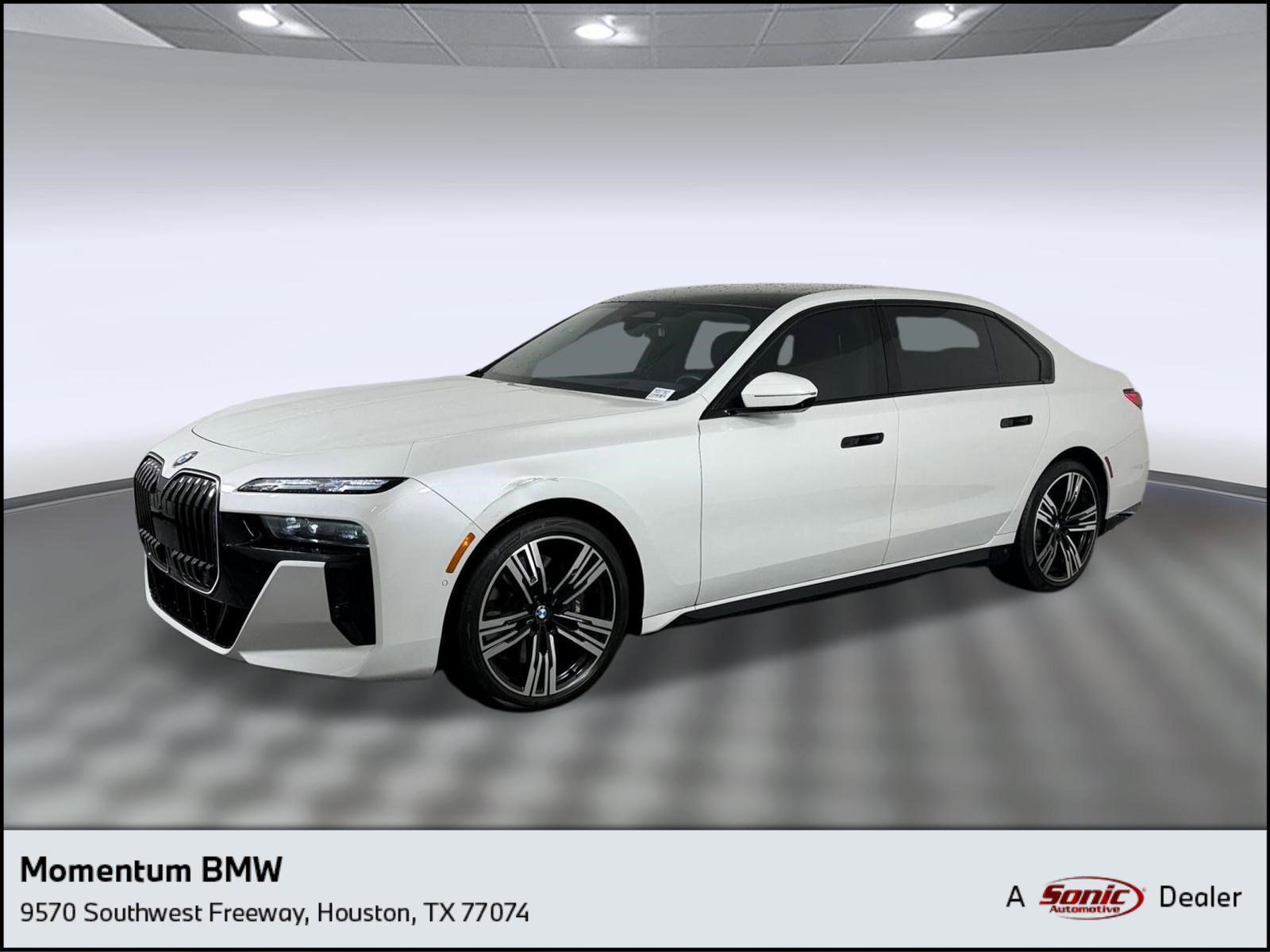 Used 2024 BMW 760i xDrive w/ Executive Package AWD/4WD 360° Tour