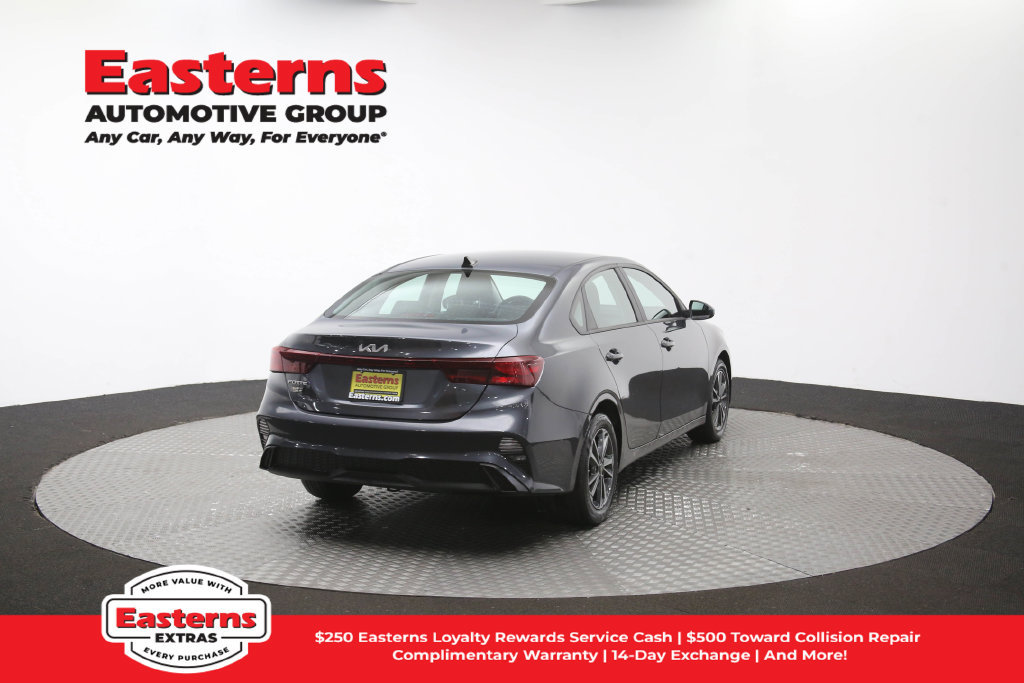 Used 2024 Kia Forte LXS FWD image 39