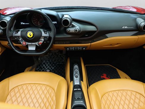 Used 2021 Ferrari F8 Tributo RWD image 6