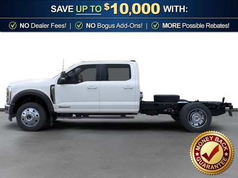 New 2026 Ford F450 Lariat AWD/4WD image 4