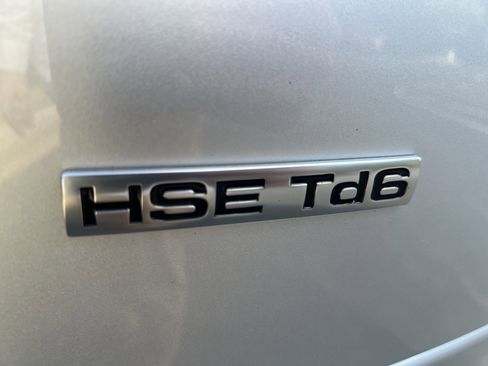 Used 2016 Land Rover Range Rover HSE image 34