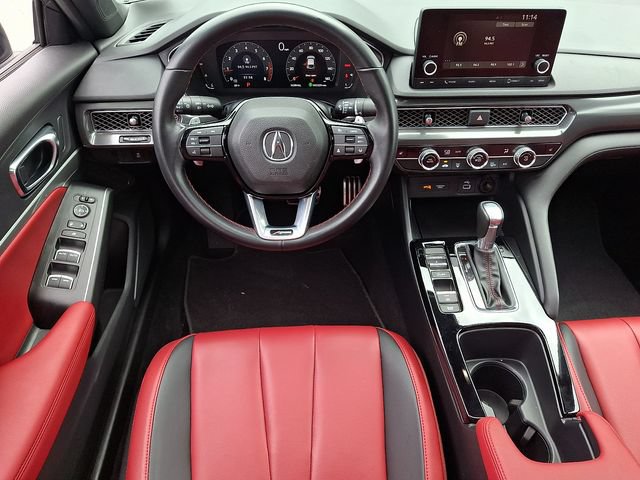 Used 2025 Acura Integra A-Spec FWD image 12