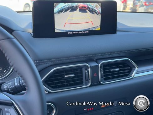 Used 2025 MAZDA CX-5 Carbon Edition image 22