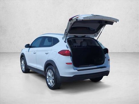 Used 2020 Hyundai Tucson Value w/ Cargo Package image 7