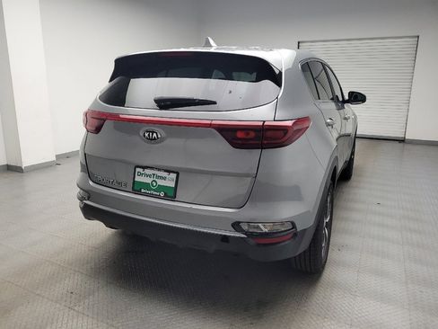 Used 2021 Kia Sportage LX AWD/4WD image 7