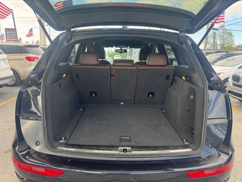 Used 2016 Audi Q5 2.0T Premium Plus w/ Technology Package AWD/4WD image 17