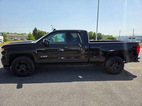Used 2016 Chevrolet Silverado 1500 LT w/ Midnight Edition AWD/4WD image 12