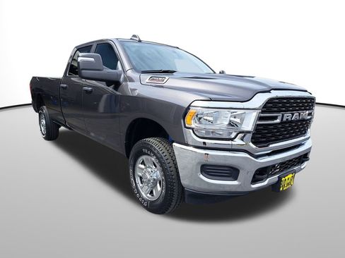 New 2024 RAM 2500 Tradesman w/ Towing Technology Group image 3
