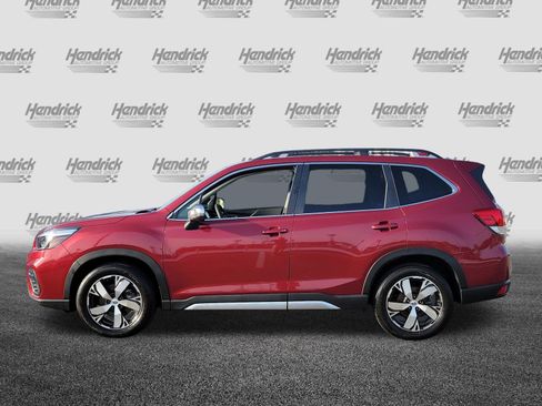 Used 2021 Subaru Forester Touring w/ Popular Package #2 AWD/4WD image 4
