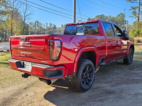 Used 2024 GMC Sierra 2500 AT4 w/ AT4 Premium Plus Package image 12