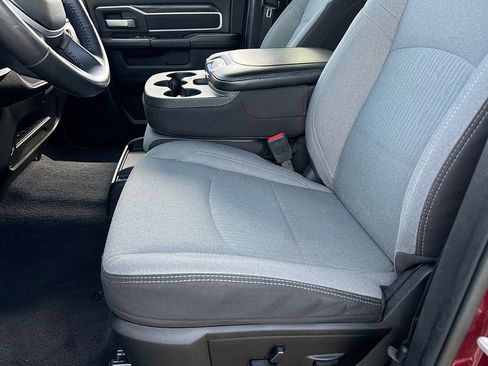 Used 2024 RAM 2500 Big Horn image 9