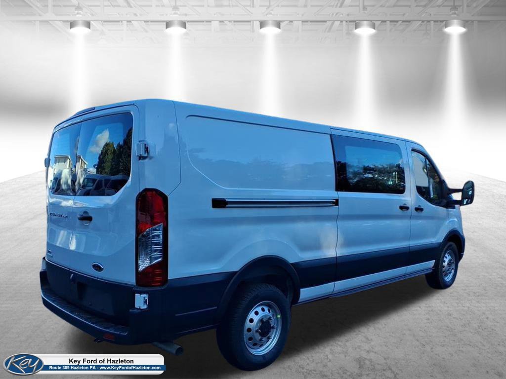 Used 2025 Ford Transit 250 Low Roof AWD w/ Load Area Protection Package image 3