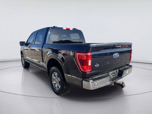 Used 2021 Ford F150 XLT w/ Equipment Group 302A High AWD/4WD image 5