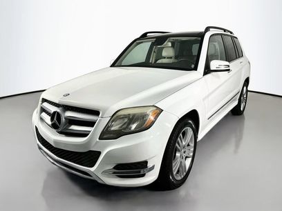 Used 2015 Mercedes-Benz GLK 350 4MATIC