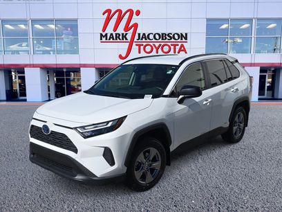 Used 2023 Toyota RAV4 LE
