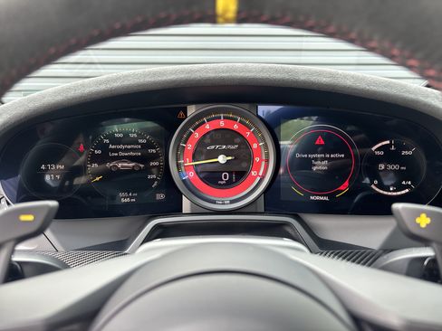 Certified 2025 Porsche 911 GT3 RS RWD image 16