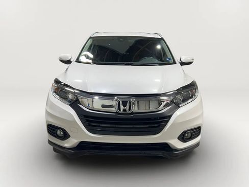 Used 2021 Honda HR-V EX image 2