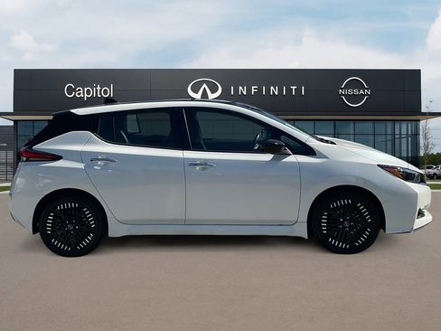 Used 2023 Nissan Leaf SV Plus image 4