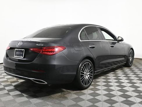 Used 2023 Mercedes-Benz C 300 4MATIC Sedan image 7