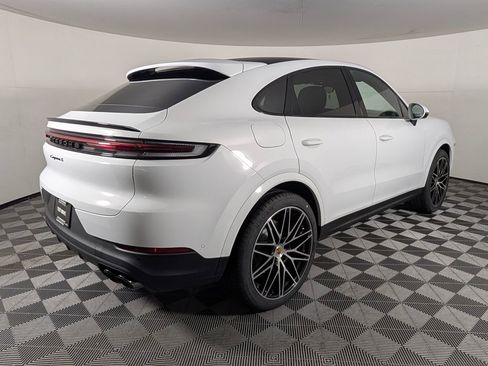 New 2026 Porsche Cayenne S AWD/4WD image 7