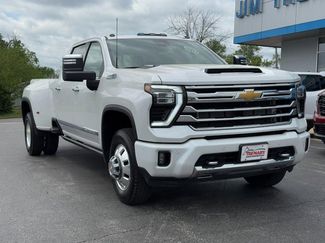Used 2024 Chevrolet Silverado 3500 High Country w/ High Country Premium Package AWD/4WD video 2