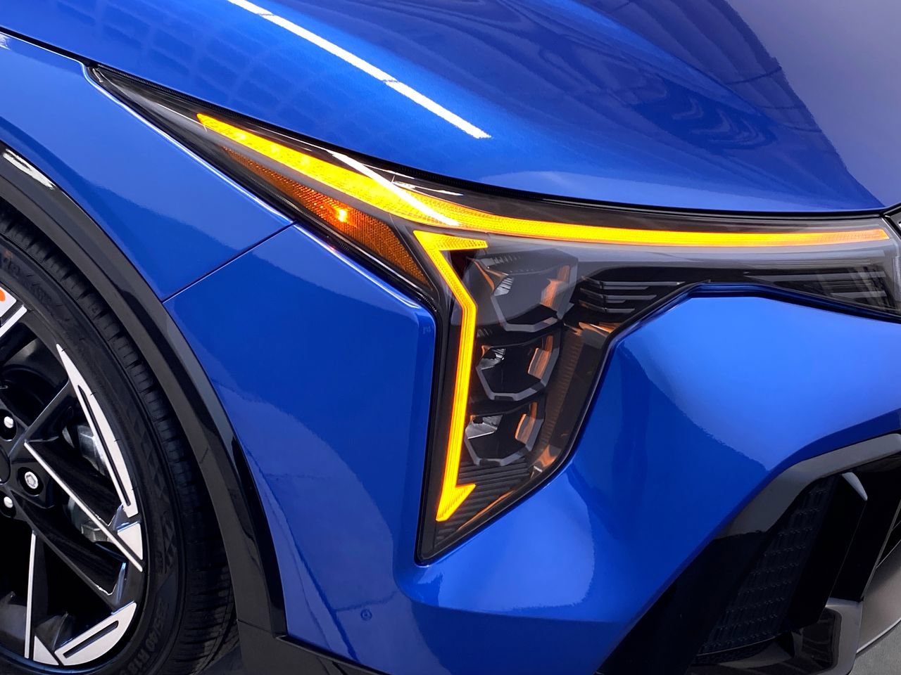 New 2026 Kia K4 GT-Line FWD image 11
