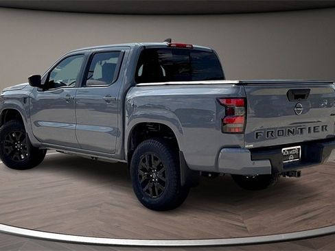 New 2026 Nissan Frontier SV image 3