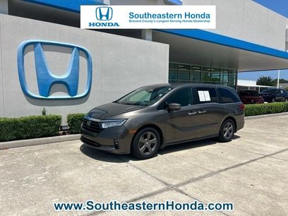 Used 2022 Honda Odyssey EX