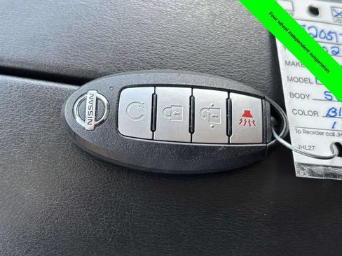 Used 2021 Nissan Rogue SV AWD/4WD image 22