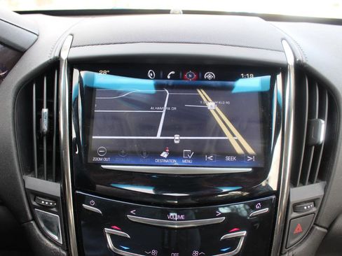 Used 2014 Cadillac ATS Luxury w/ Sun And Sound Package image 28