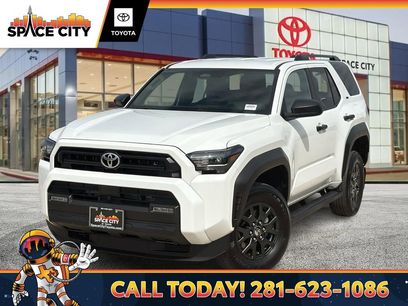 Used 2025 Toyota 4Runner SR5