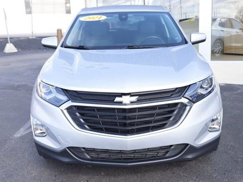 Used 2021 Chevrolet Equinox LT FWD image 13