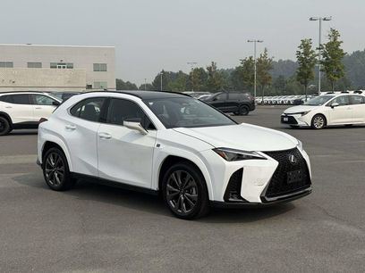 Used 2025 Lexus UX 300h AWD w/ Cold Area Package