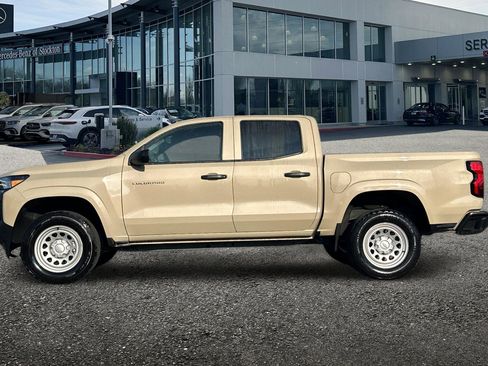 Used 2023 Chevrolet Colorado W/T image 7