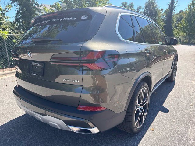 Certified 2026 BMW X5 xDrive40i w/ Climate Comfort Package AWD/4WD image 13